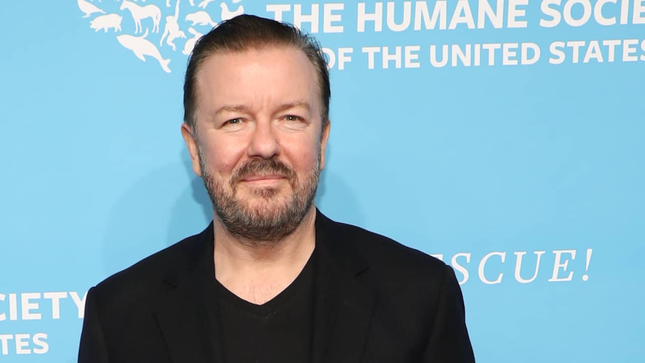 Ricky Gervais komt in juli naar AFAS Live | Boek & Cultuur | NU.nl