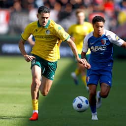 Live Eredivisie | Fortuna krijgt al na vijf minuten rood tegen AZ in Sittard