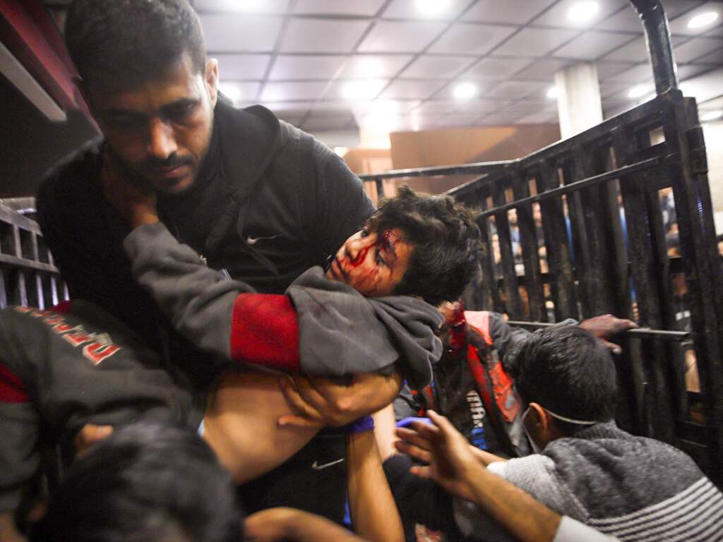 Israëlisch AI-systeem voor bombardementen zou leiden tot meer burgerdoden