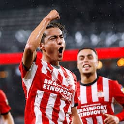 Live Eredivisie | Mijnans beslist met hattrick wedstrijd PSV tegen Sparta