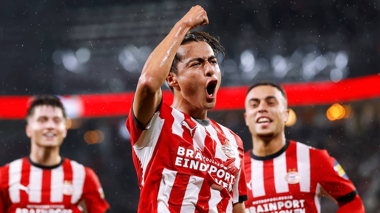 Live Eredivisie | Mijnans lijkt duel PSV met Sparta te beslissen