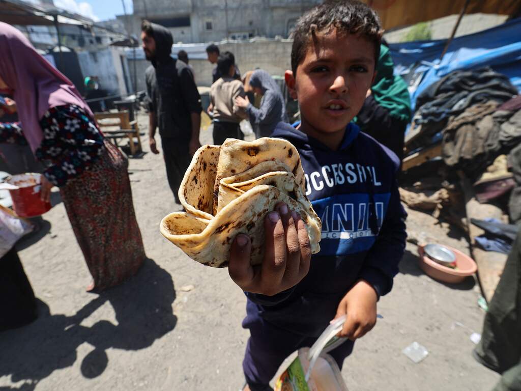 World Central Kitchen stopt met uitdelen voedsel in Gaza: voorraden zijn op