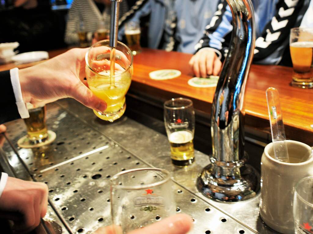 Horecapersoneel Fieldlab-proef Utrecht houdt na afloop illegale borrel