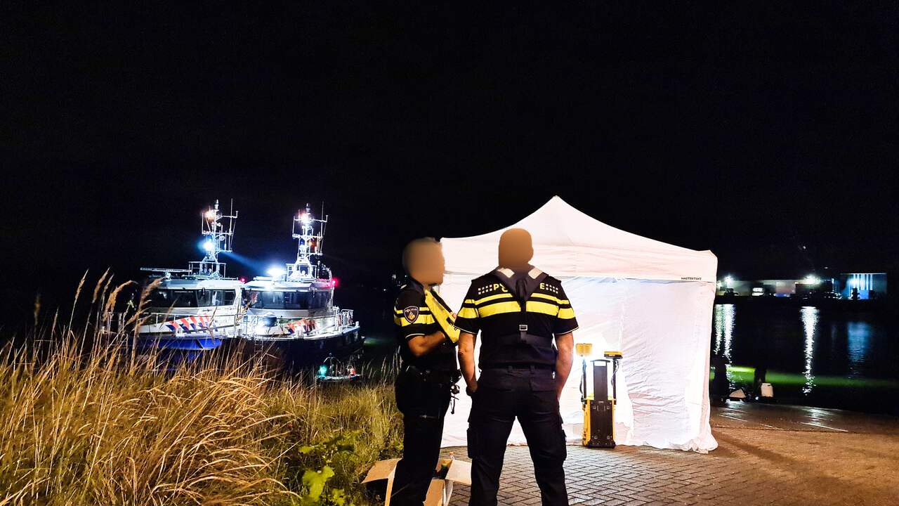 Gevonden lichamen in rivier Lek zijn inderdaad van vermist gezin uit Gouda