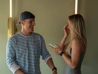 Vlogger Enzo Knol sluit geregistreerd partnerschap met vriendin