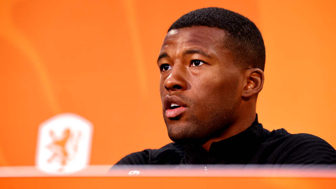 Wijnaldum wil 'steentje bijdragen' met OneLove-aanvoerdersband in Hongarije