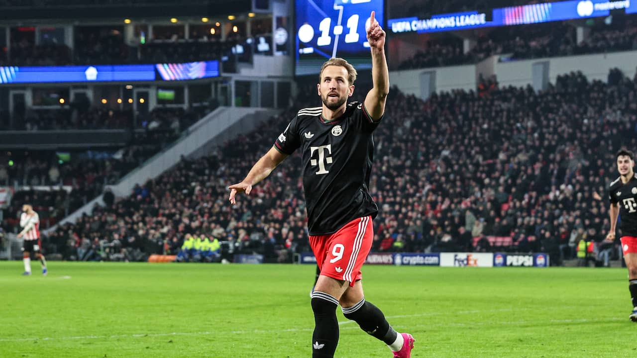 Live Champions League | Grim en Baas niet tevreden over tegendoelpunten  Ajax - NU.nl