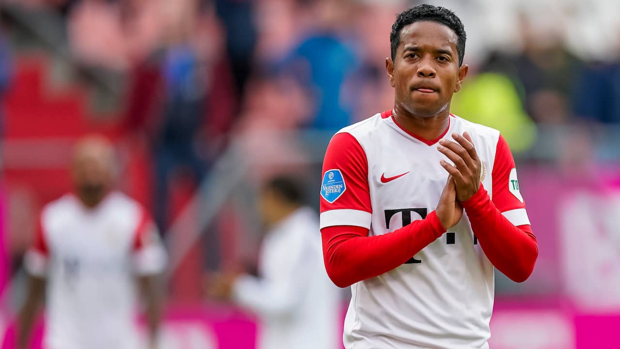 Emanuelson verlengt contract tot 2023 en krijgt mentorrol bij FC ...