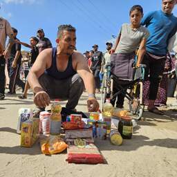 NU+ | Noodhulp als oorlogstactiek: dit is de Gaza Humanitarian Foundation