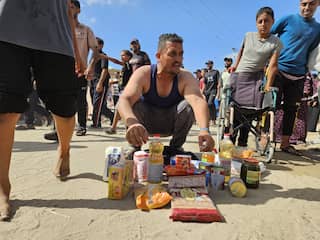 Israël gebruikt via GHF het uitdelen van noodhulp als oorlogstactiek