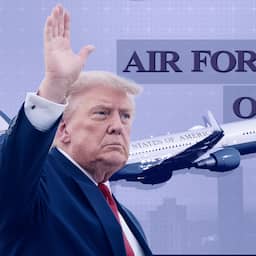 Explainer | Dik 2 miljard duurder en weer vertraagd: dit speelt er bij Air Force One