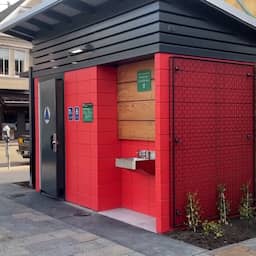Video | Dit openbare toilet in San Francisco is 1,6 miljoen euro 'waard'
