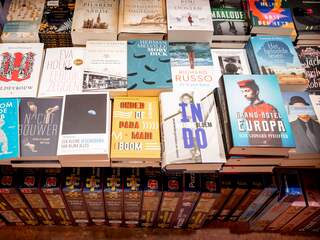 Boekenomzet in 2020 gegroeid, Riley en Bregman schreven bestverkochte titels