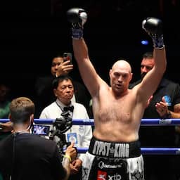 Fury verwacht niet dat 'Battle of Britain' doorgaat: 'Joshua is hebzuchtig'