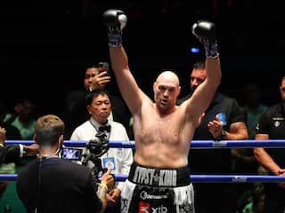 Fury verwacht niet dat 'Battle of Britain' doorgaat: 'Joshua is hebzuchtig'