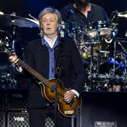 Paul McCartney brengt boek uit over tijd bij Wings