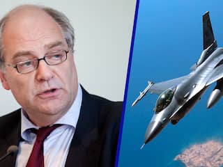 Defensie-expert Ko Colijn over de invloed van F-16's boven Oekraïne