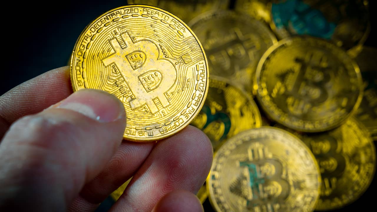 Slechtnieuwsweek voor bitcoin leidt tot waardedaling van 21 procent |  Economie | NU.nl
