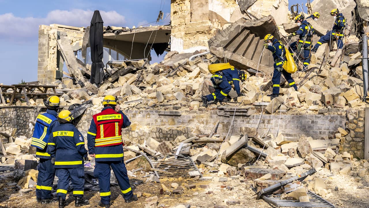 Valkenburg hoopt brokstukken toren weer te gebruiken: 'Grote emotionele waarde'