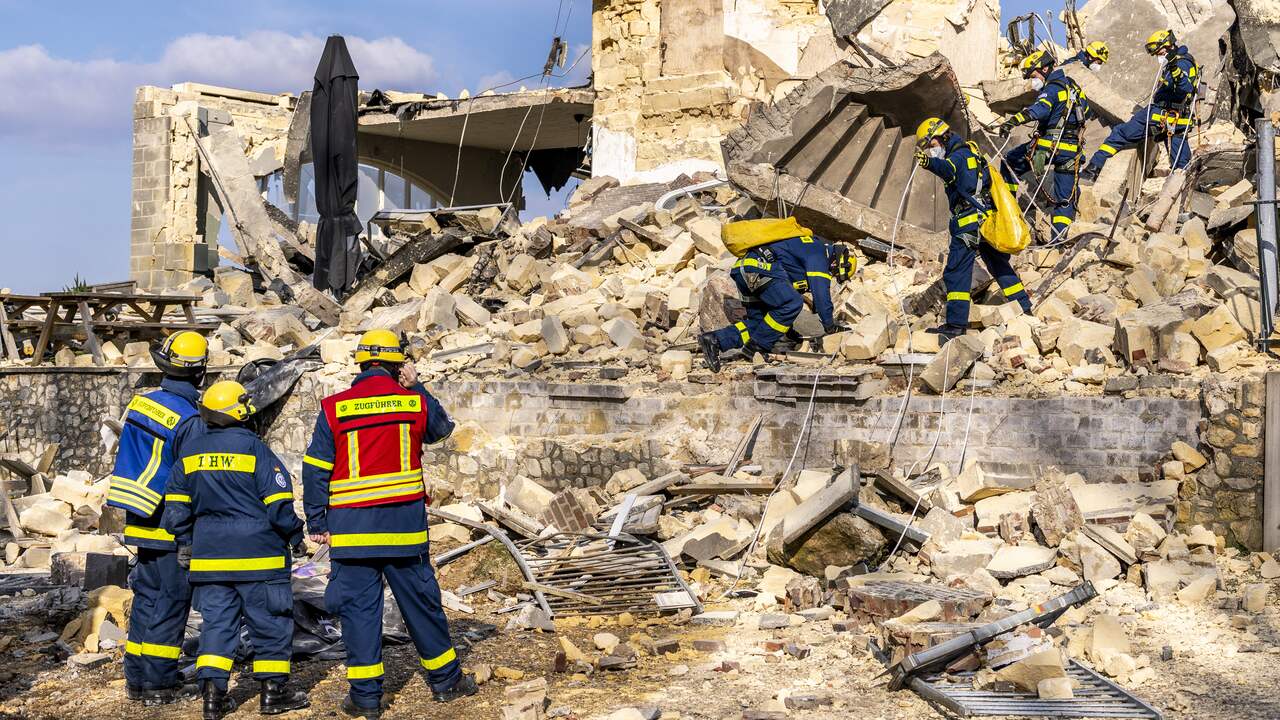 Valkenburg hoopt op hergebruik brokstukken toren: 'Grote emotionele waarde'