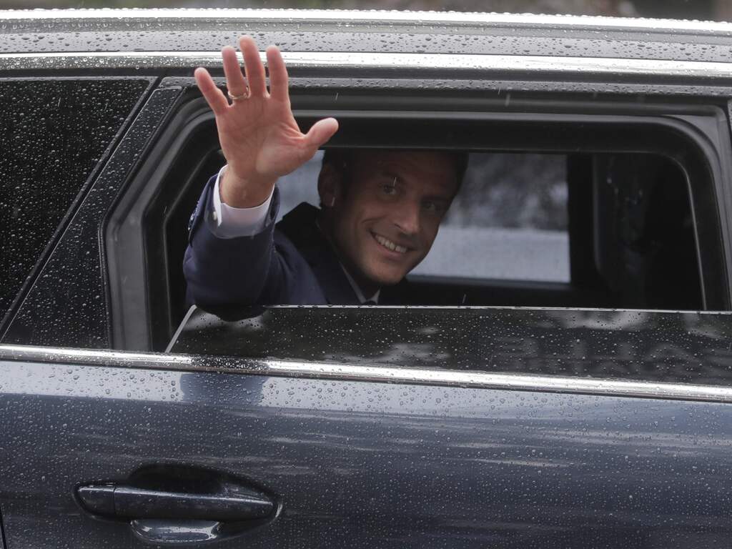 Macron verliest volgens exitpolls absolute meerderheid in Frans parlement