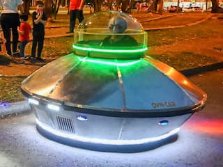 Simpel uitgelegd: Waarom ufomeldingen geen buitenaards leven betekenen