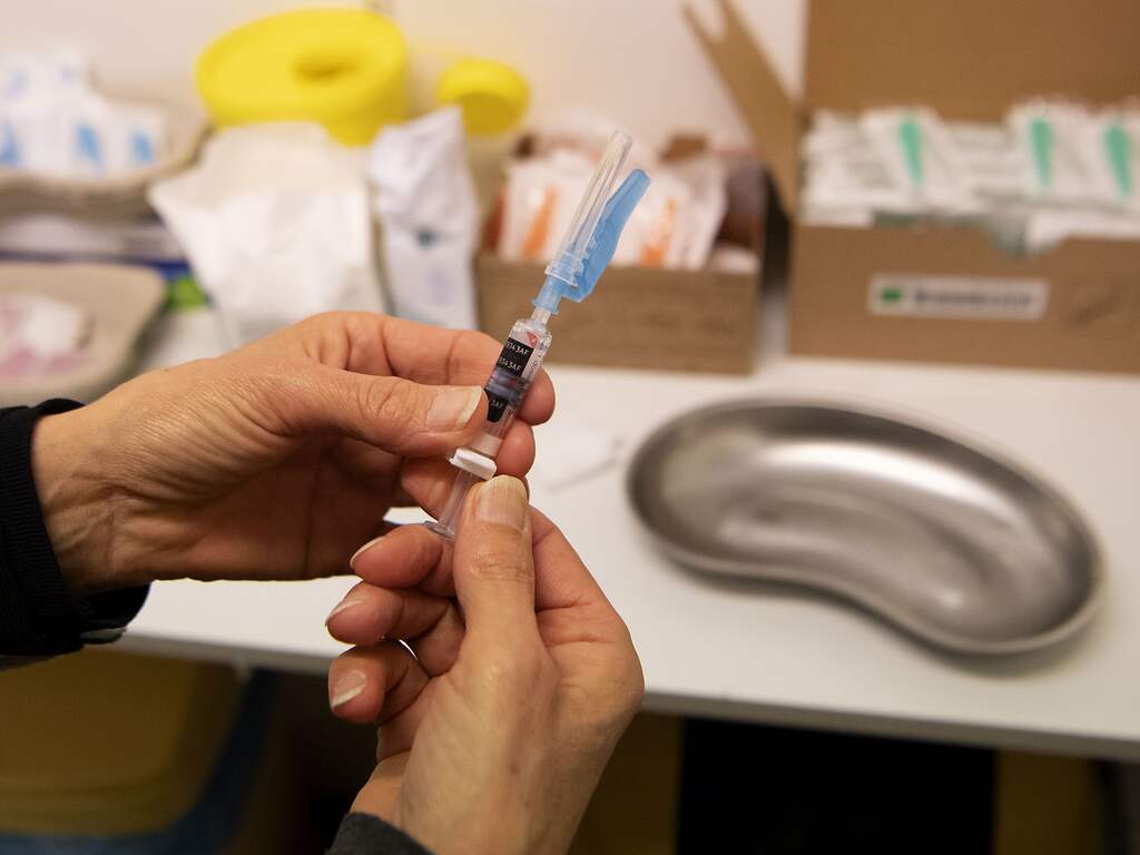 Veel minder kinkhoest gemeld, maar epidemie volgens RIVM nog niet voorbij