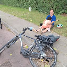NU+ | Aangereden door een jongere op een fatbike: 'Hij gaf een valse naam op'