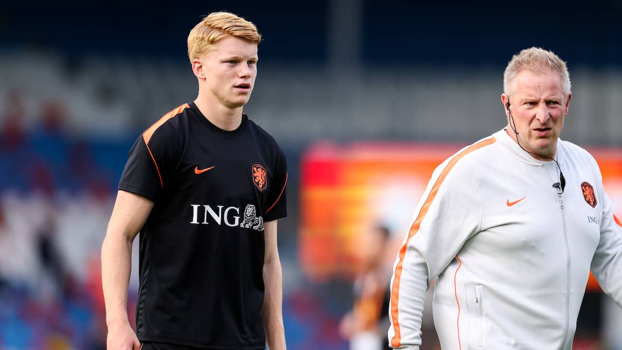 Live voetbal | Jong Oranje strijdt in Doetinchem voor laatste kans op EK-ticket
