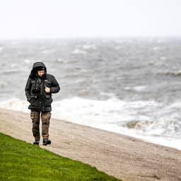 Leg winterjas vast klaar: guur weer en mogelijk hagel en natte sneeuw op komst