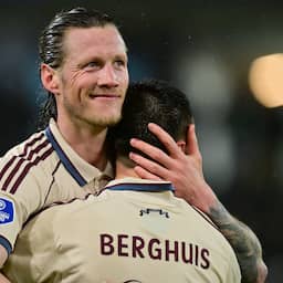 Live Eredivisie | Ajax leidt met 0-2 bij Heracles, nog geen goals in Euroborg