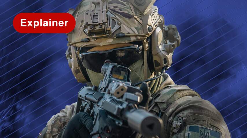 Wéér een aanslag: hoe Oekraïne vijanden over de grens uitschakelt