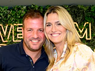 Estavana Polman en Rafael van der Vaart worden opnieuw ouders: 'Van 4 naar 5'