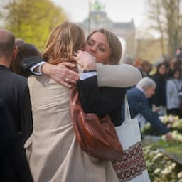 België herdenkt terreuraanslagen metro en vliegveld Brussel van 10 jaar geleden