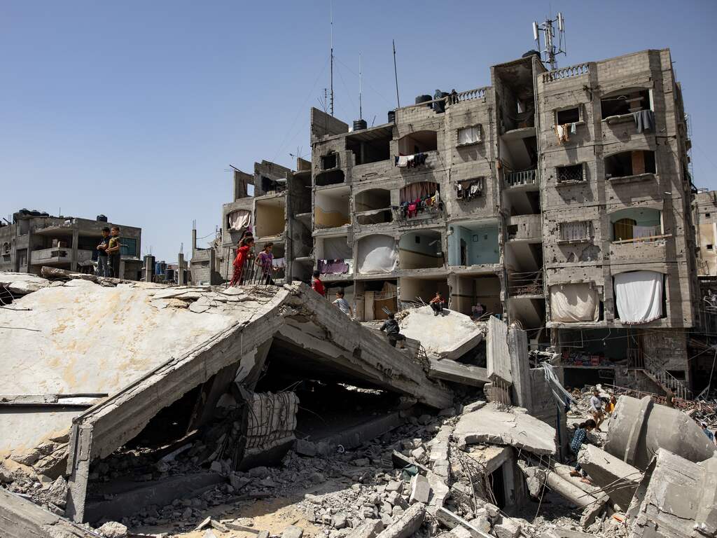 Netanyahu voert druk op en zegt dat er een datum is voor offensief in Rafah