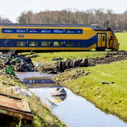 NU+ | Wordt ooit duidelijk waarom de kraan het spoor bij Voorschoten overstak?