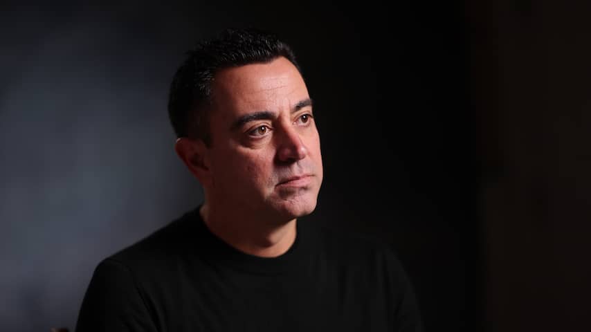 Bondscoach en 'zoon van Nederlands voetbal' Xavi wil Oranjefans laten genieten