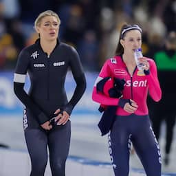 Live OKT schaatsen | Reacties na zege Kok en val Leerdam, later 5.000 meter