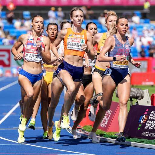 Illustratie bij: Record aan prijzengeld op EK atletiek in 2028: van 5 ton naar 3,5 miljoen euro