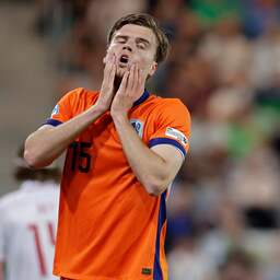 Transfer linksback Bjorn Meijer naar Feyenoord ketst op laatste moment af