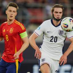 Live EK | Engeland virtuele opponent Jong Oranje, Spanje brengt spanning terug