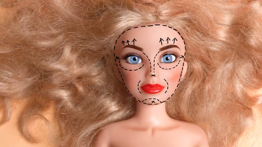 Foto bij Snelle gezichtsscans bevelen cosmetische ingrepen aan: 'Erg zorgelijk'