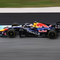 Live F1 | Verstappen lijkt goede papieren te hebben voor eerste pole van het jaar