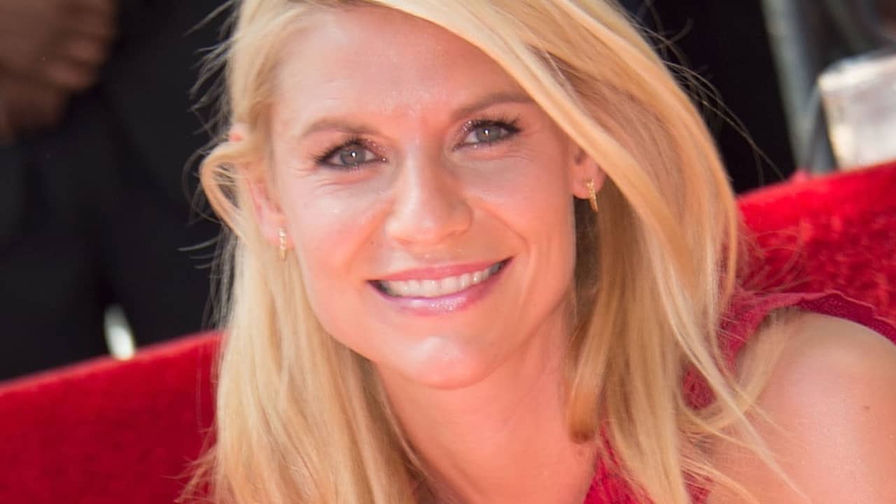 Homeland-actrice Claire Danes heeft moeite met kritiek op lichaam