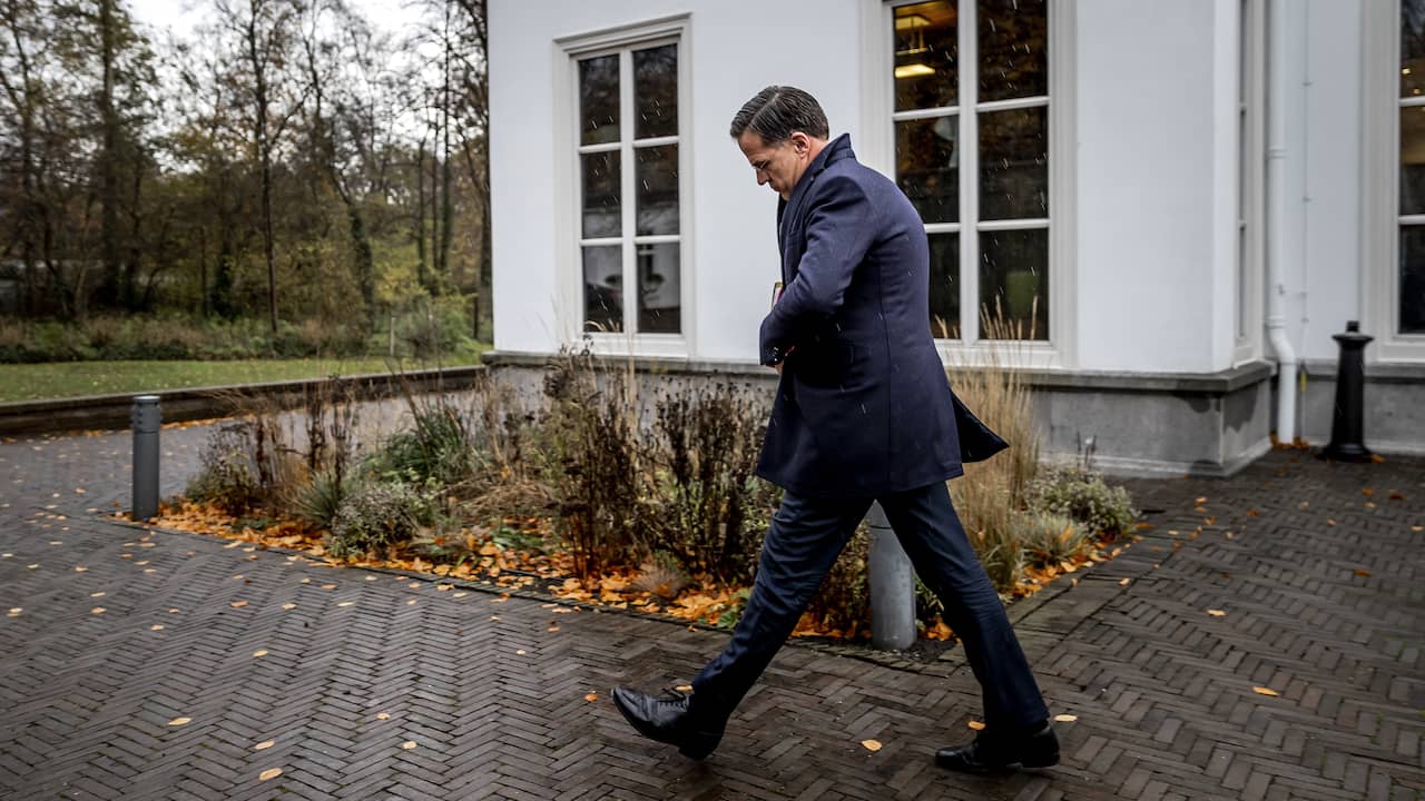 Man die Mark Rutte bedreigde veroordeeld, maar niet terug de cel in ...