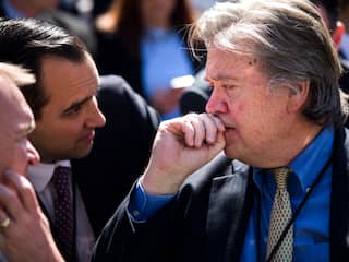 Steve Bannon | NU - Het laatste nieuws het eerst op NU.nl