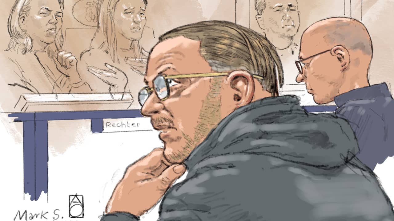 'Monster' Mark S. krijgt tien jaar cel en tbs voor verkrachting en 'sextorture'