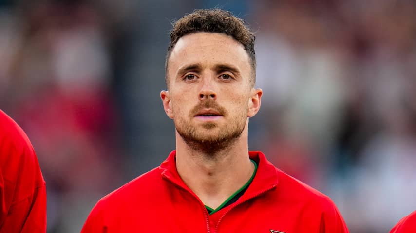 Voetbalwereld in shock na dood Liverpool-aanvaller Diogo Jota (28): ’Ik