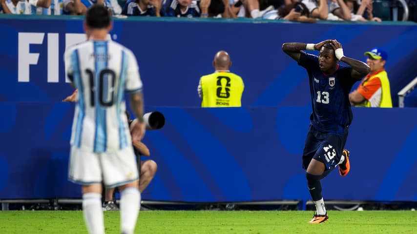 Kaapverdiaanse wereldgoal tegen Argentinië verkozen tot mooiste WK-doelpunt