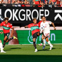 Live CL-voorronde | NEC moet Ouaissa en Sandler voor rust al wisselen